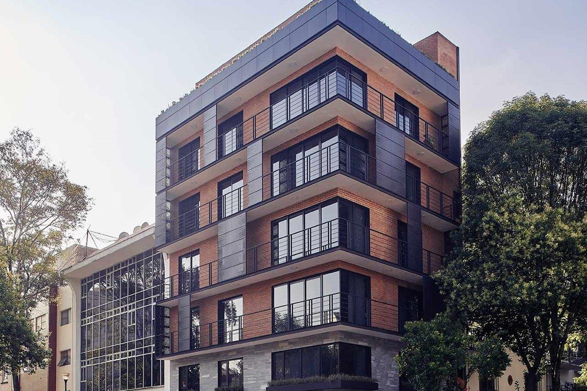 Mathias Boutique Stays By Viadora Mexico City Exterior photo