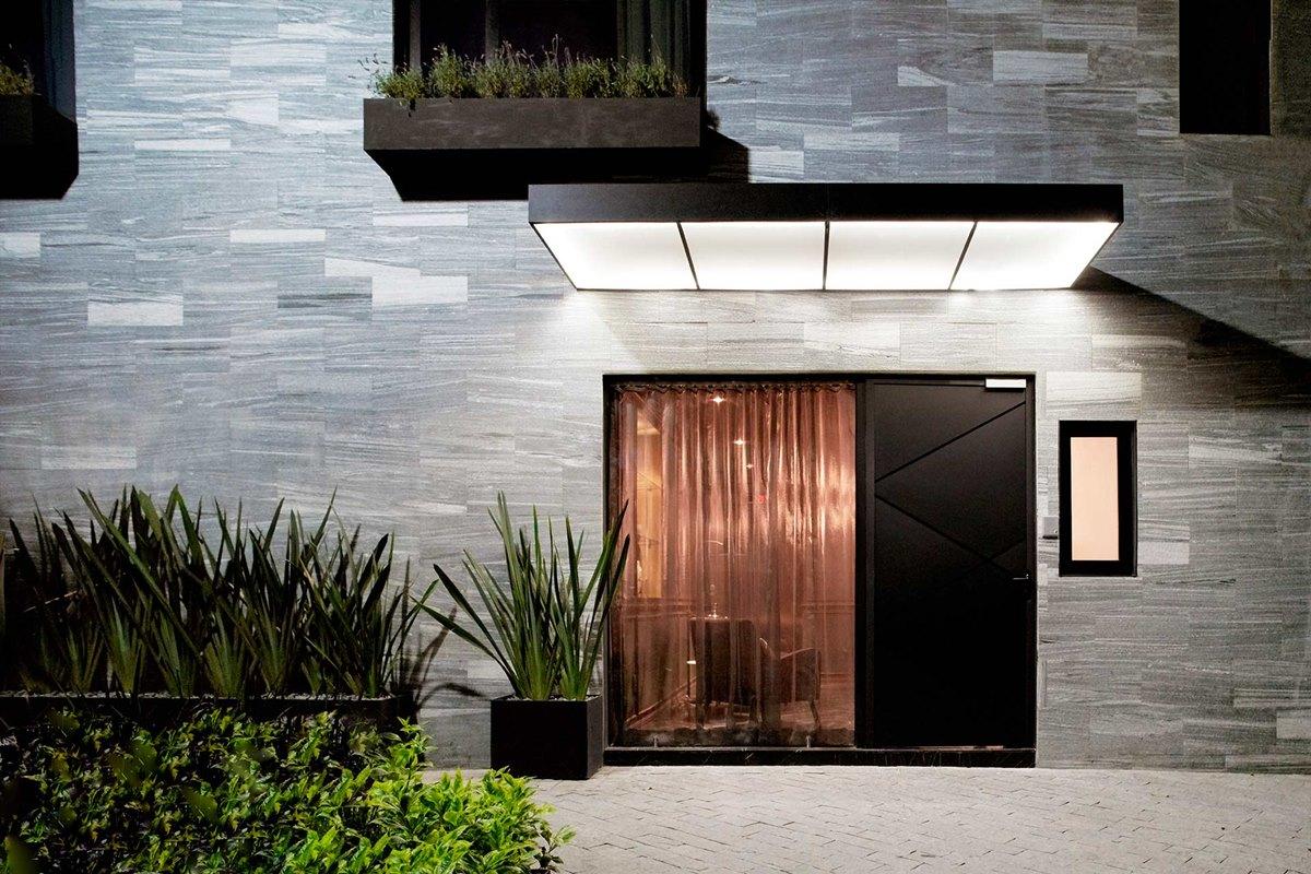 Mathias Boutique Stays By Viadora Mexico City Exterior photo